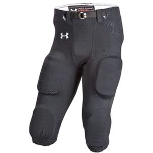 Under Armour boys integrated football pants